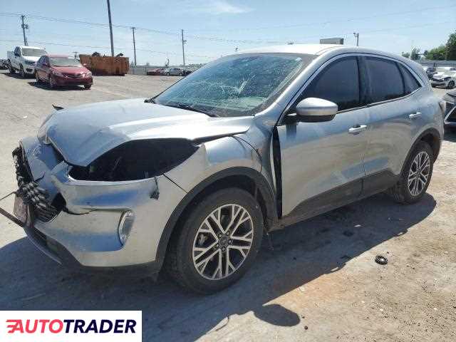 Ford Escape 2022 2 Ford Escape 2022 2