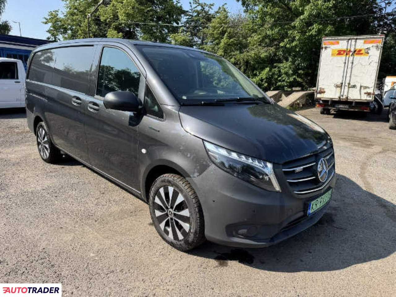 Mercedes Vito 2022