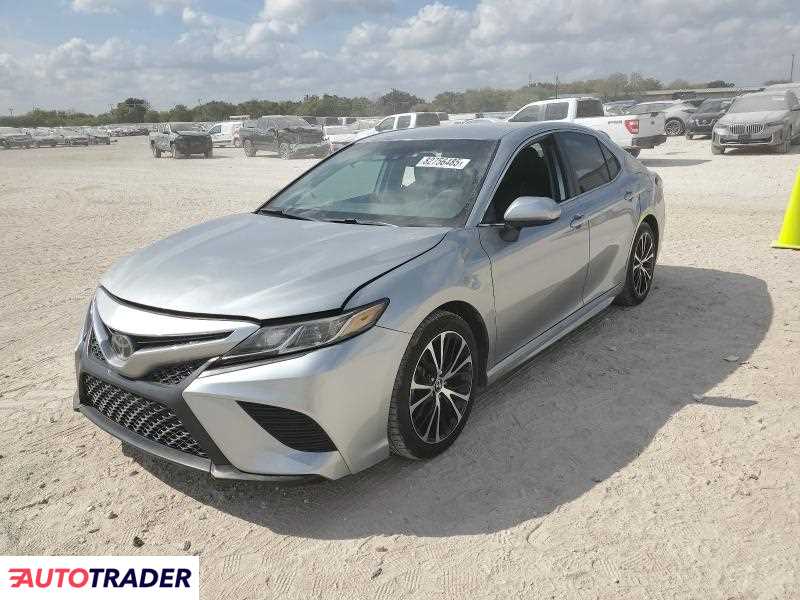 Toyota Camry 2020 2