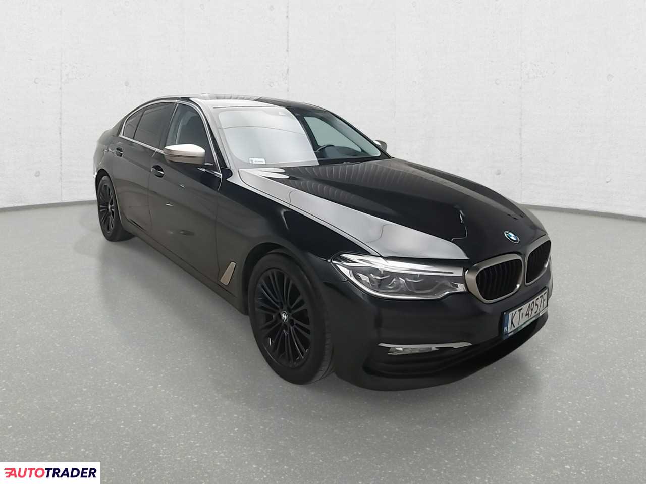 BMW 530 2017 3.0 265 KM