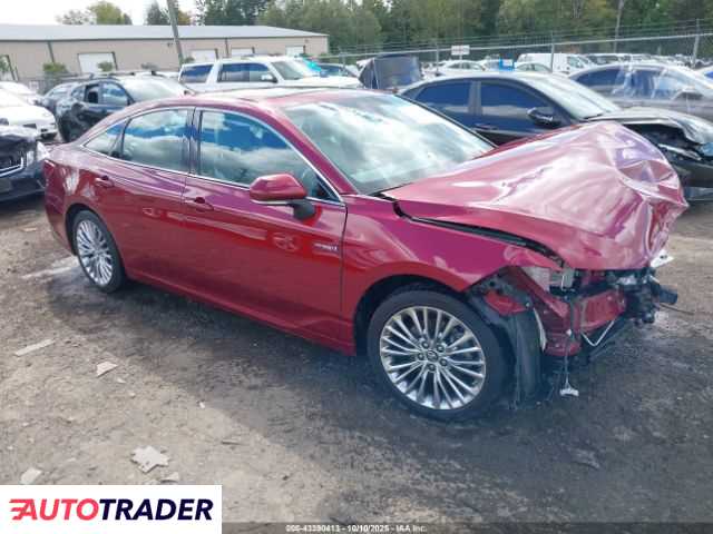 Toyota Avalon 2019 2