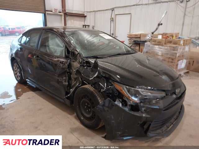 Toyota Corolla 2024 2