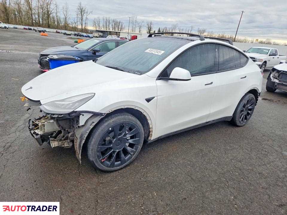 Tesla Model Y 2023
