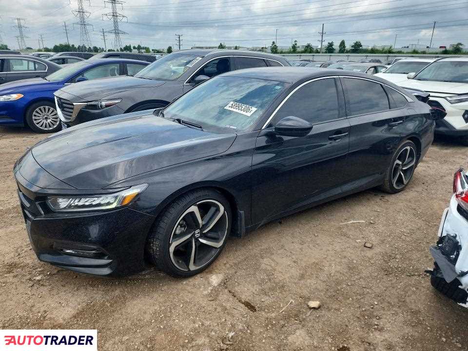 Honda Accord 2020 1