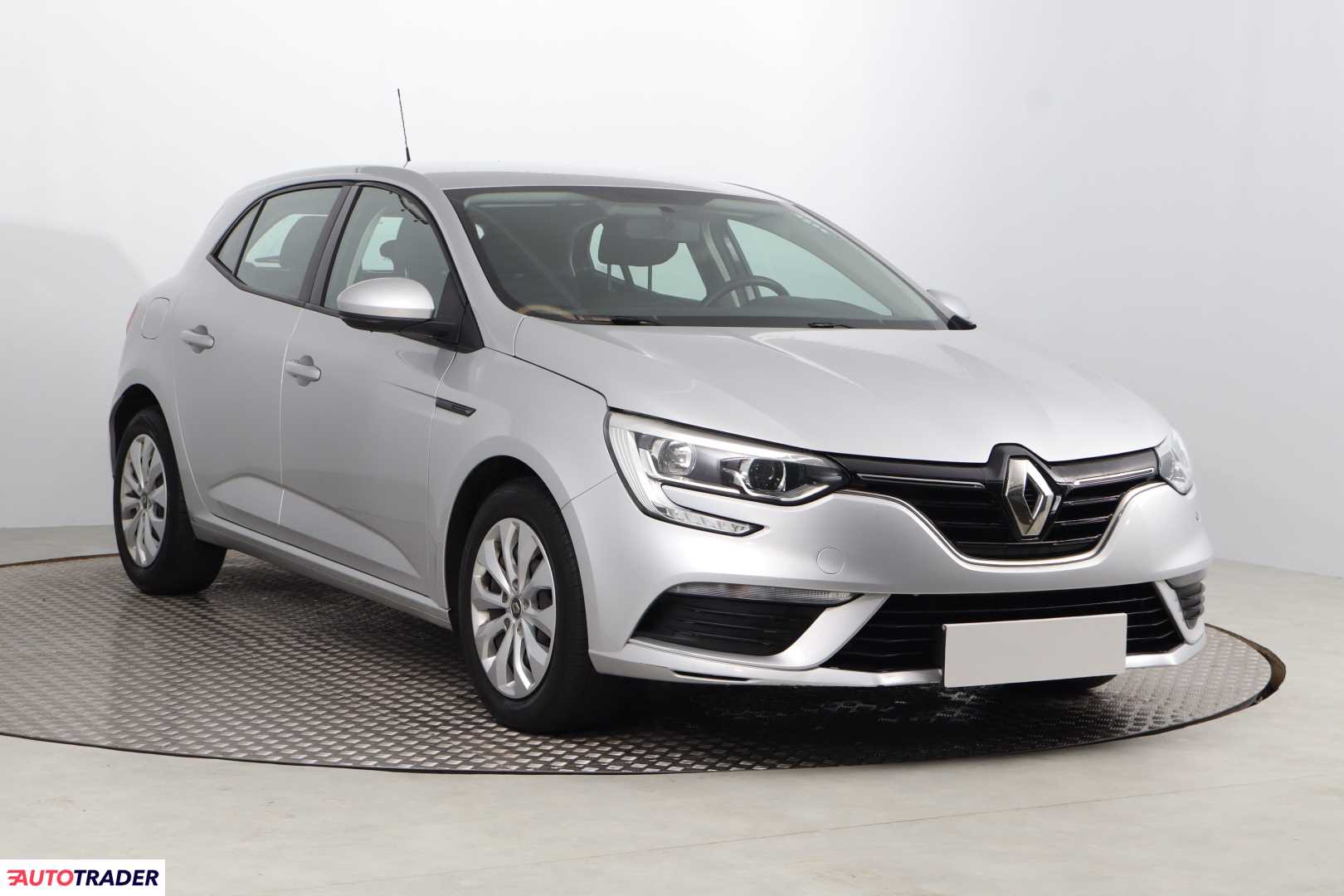 Renault Megane 1.3 100 KM 2019r. (Piaseczno)