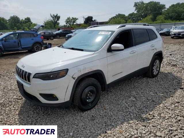 Jeep Cherokee 2019 3