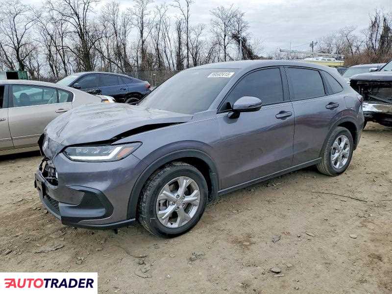 Honda HR-V 2025 2