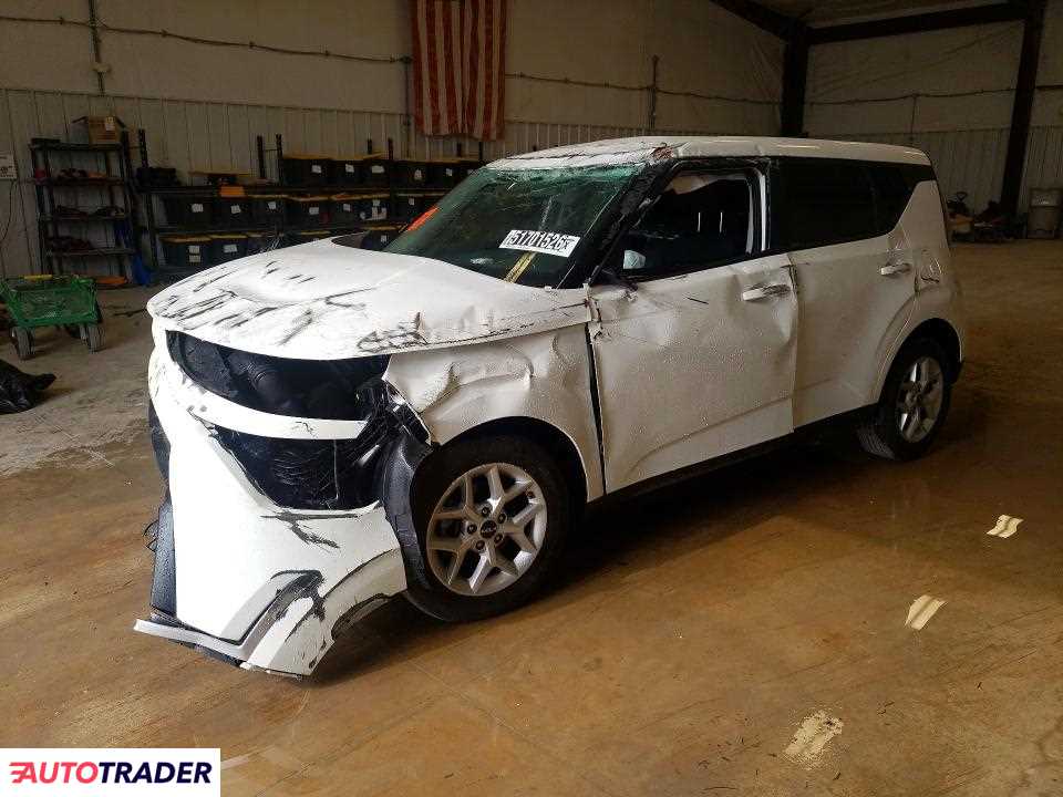 Kia Soul 2025 2