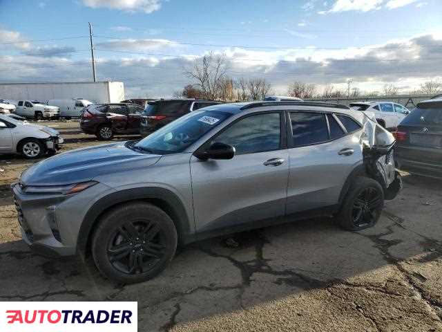 Chevrolet Trax 2024 1