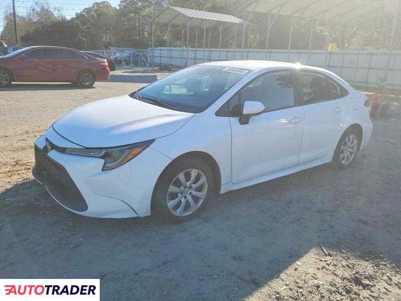 Toyota Corolla 2022 1