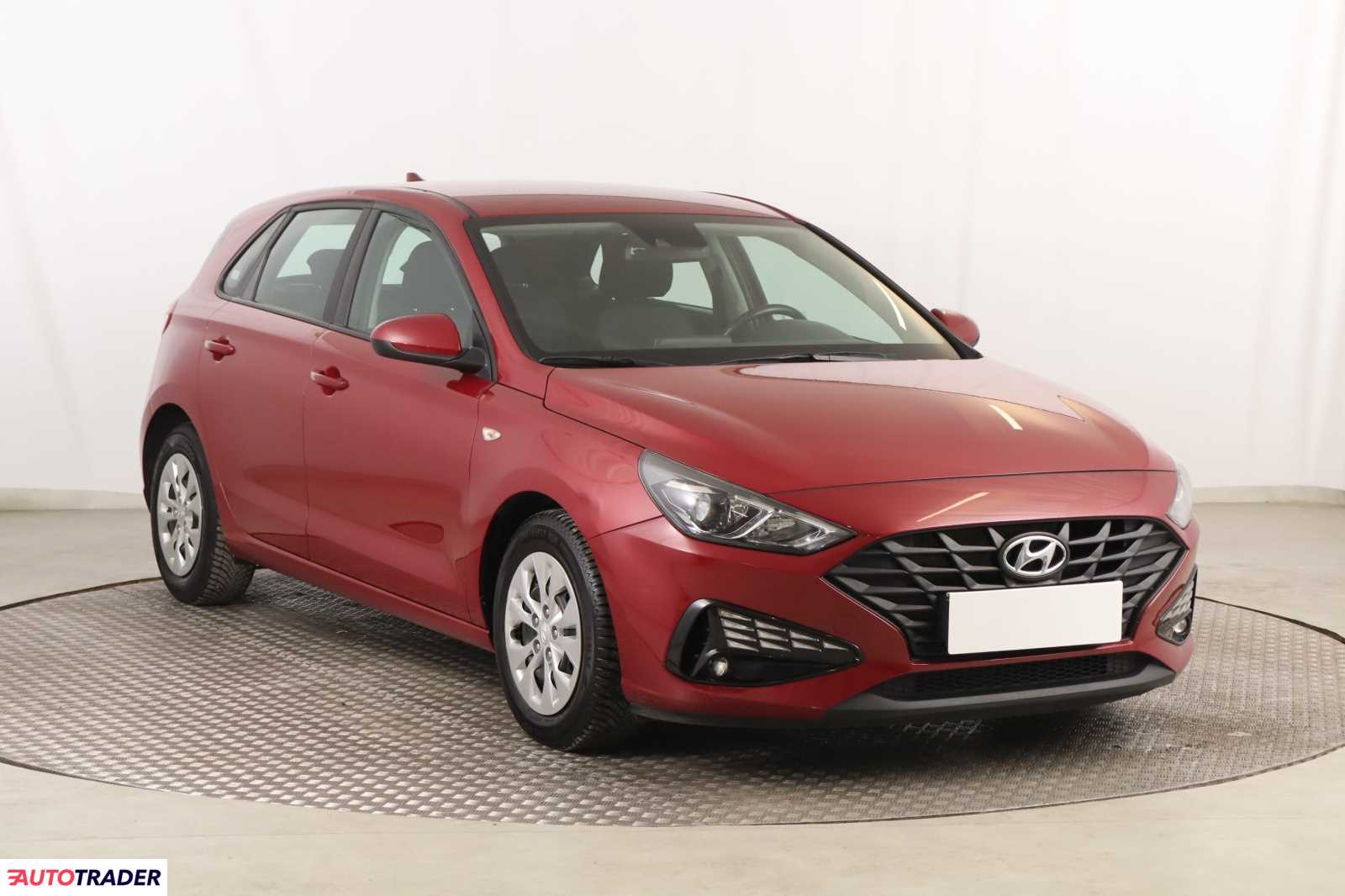 Hyundai i30 2022 1.0 118 KM