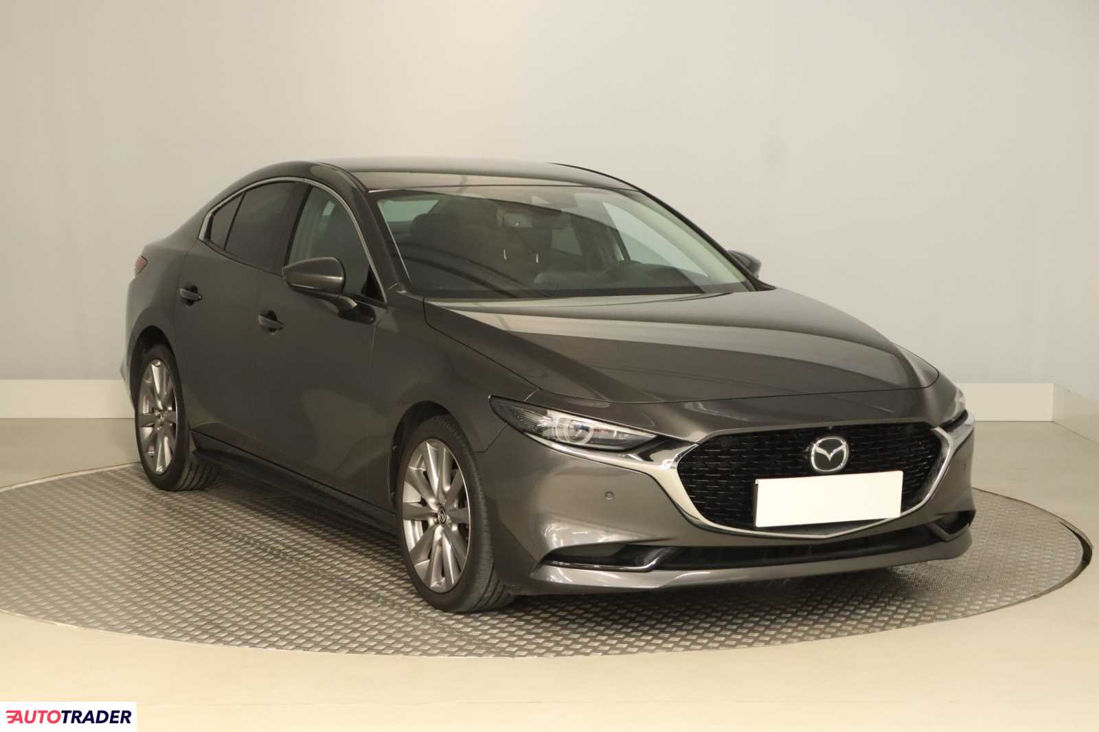 Mazda 3 2019 2.0 120 KM