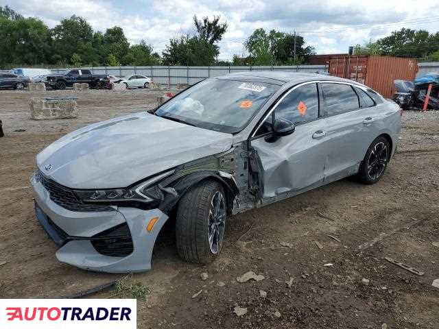 Kia Pozostałe 2021 1