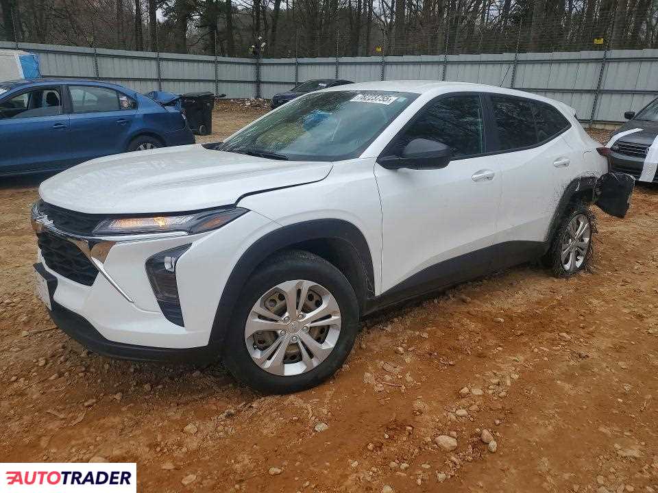 Chevrolet Trax 2024 1