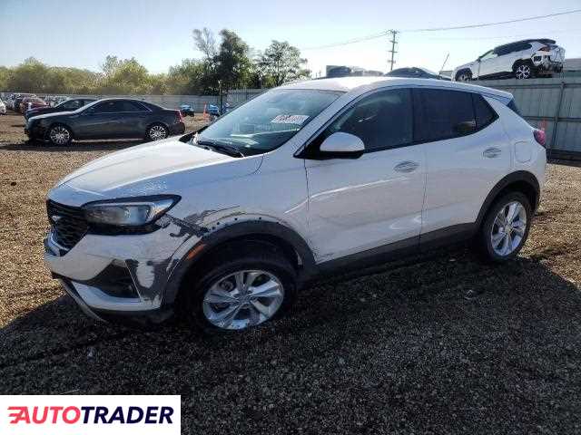 Buick Pozostałe 2022 1