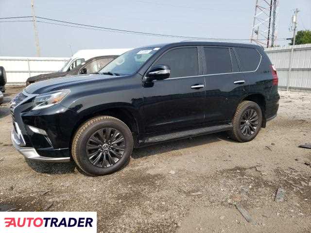 Lexus GX 470 2020 4