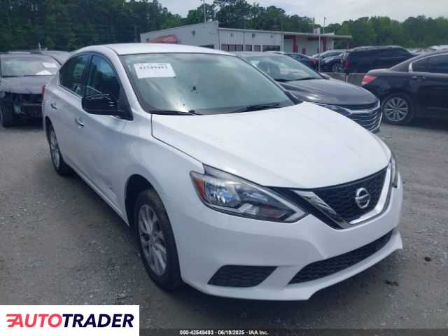 Nissan Sentra 2019 1 Nissan Sentra 2019 1
