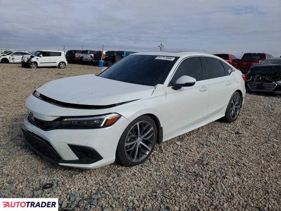 Honda Civic 2024 1