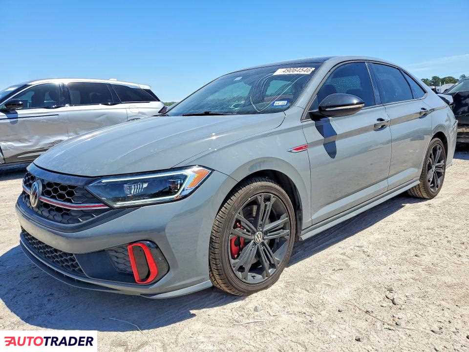 Volkswagen Jetta 2022 2