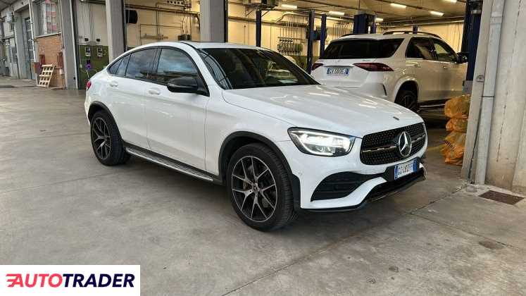 Mercedes GLC 2021 2