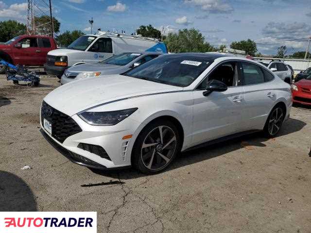 Hyundai Sonata 2023 1