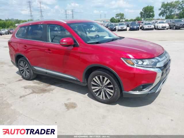 Mitsubishi Outlander 2019 2
