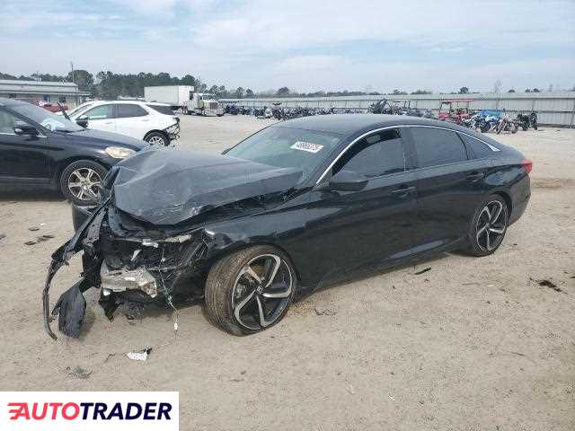 Honda Accord 2019 1 Honda Accord 2019 1
