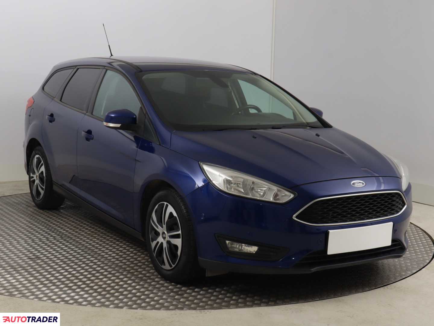 Ford Focus 2017 1.5 93 KM