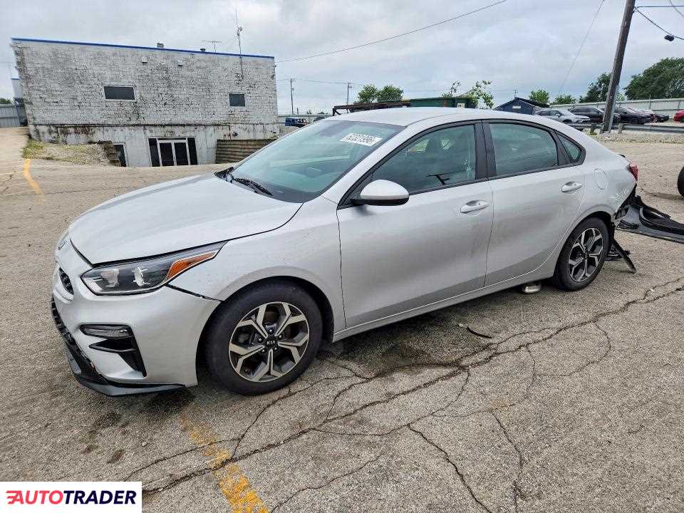 Kia Pozostałe 2021 2