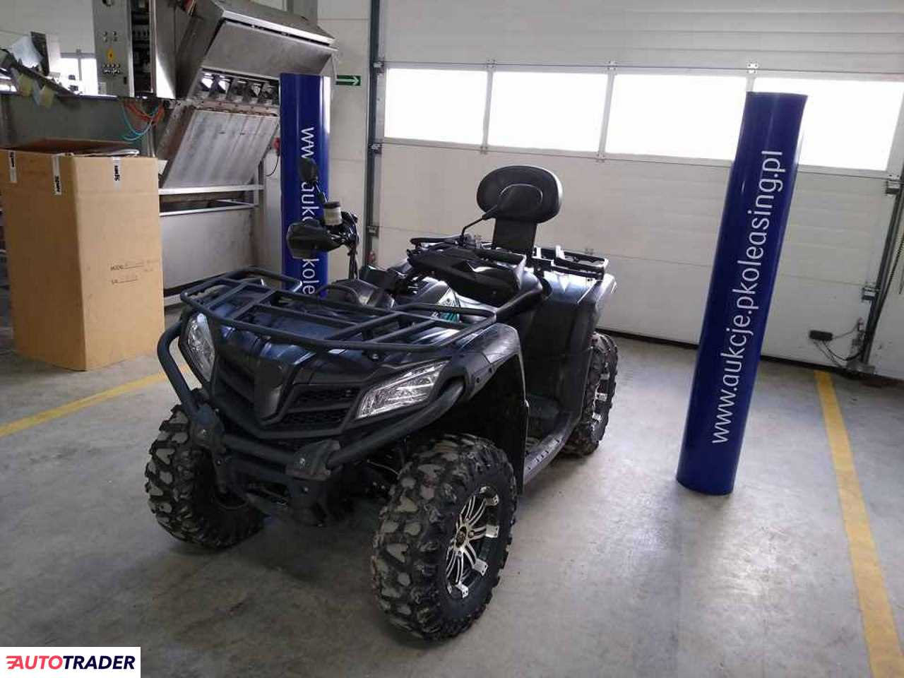 CF Moto inny 2019 CF Moto inny 2019