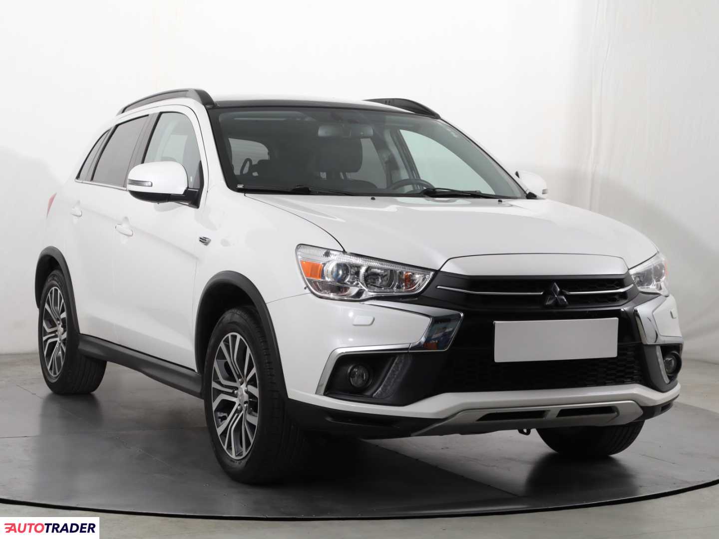 Mitsubishi ASX 2018 1.6 115 KM Mitsubishi ASX 2018 1.6 115 KM