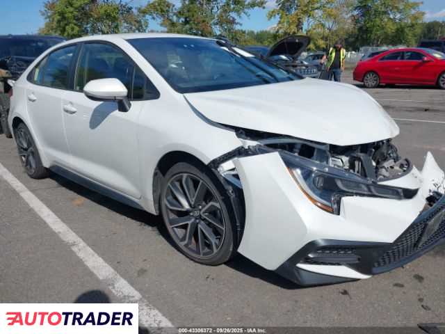 Toyota Corolla 2022 2