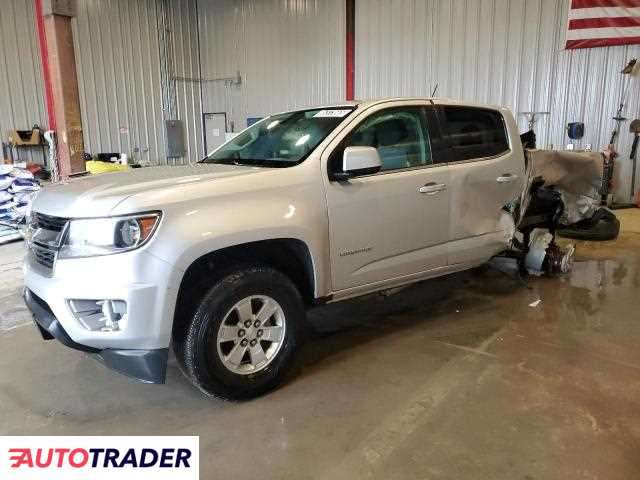 Chevrolet Colorado 2020 3