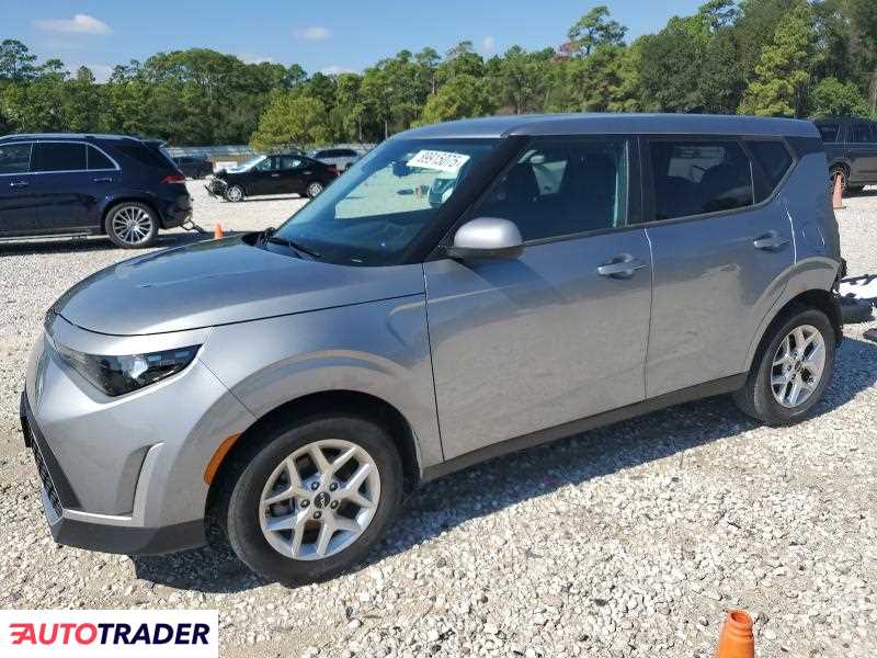 Kia Soul 2024 2
