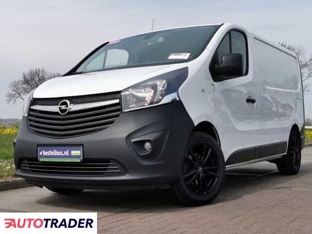 Opel Vivaro 2017 Opel Vivaro 2017