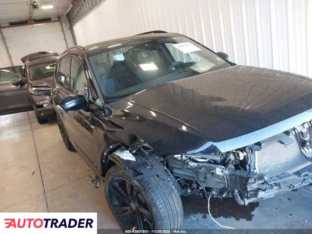 Volkswagen Tiguan 2024 2