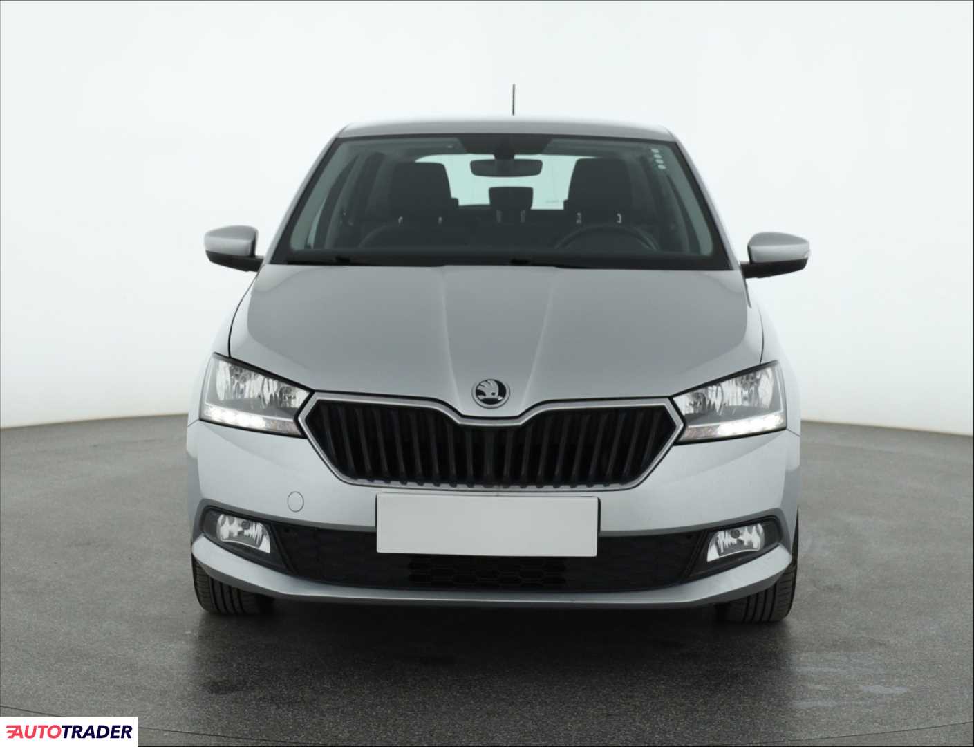 Skoda Fabia 2019 1.0 93 KM