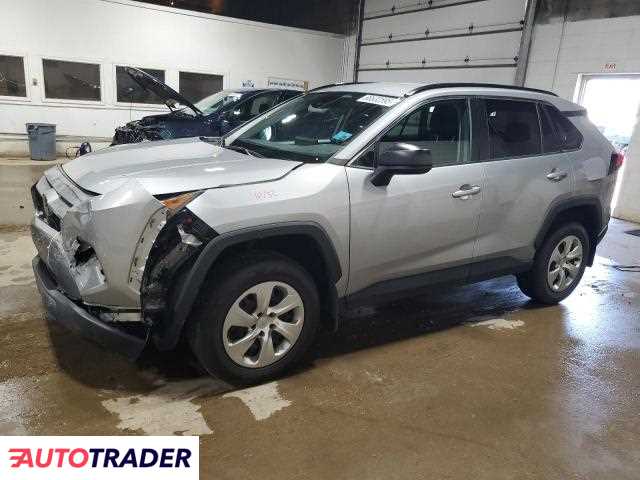 Toyota Pozostałe 2019 2 Toyota Pozostałe 2019 2