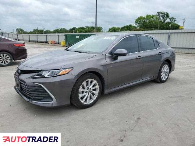 Toyota Camry 2023 2 Toyota Camry 2023 2