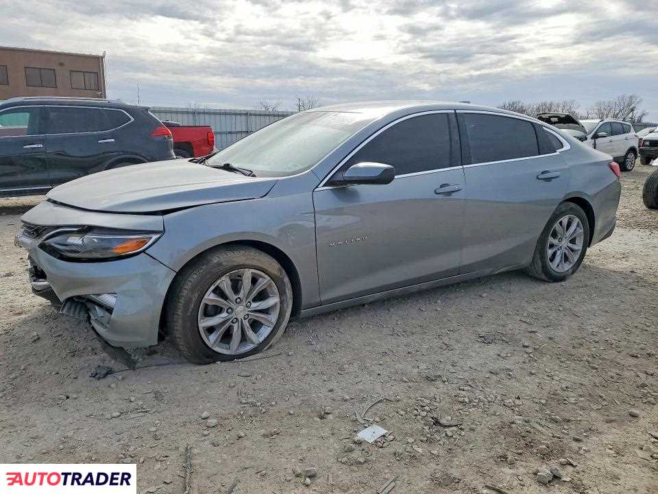 Chevrolet Malibu 2023 1