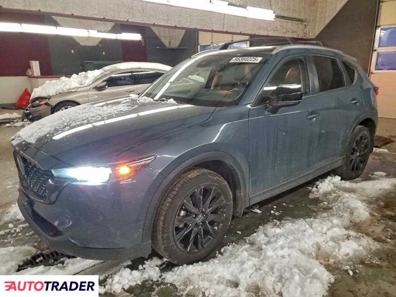 Mazda CX-5 2023 2