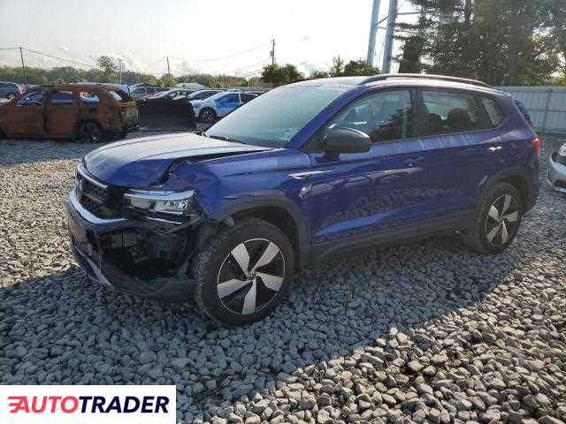 Volkswagen Pozostałe 2024 1