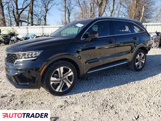 Kia Sorento 2023 1 Kia Sorento 2023 1