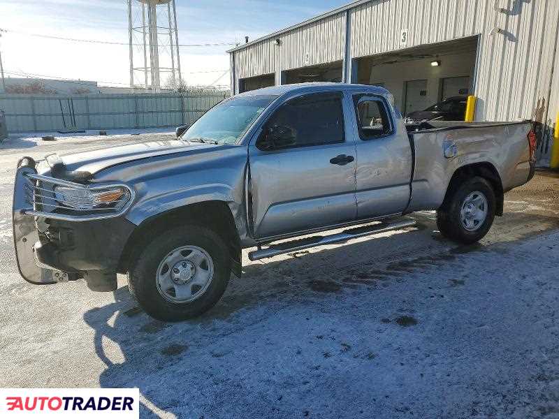 Toyota Tacoma 2021 2