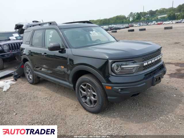 Ford Bronco 2021 2 Ford Bronco 2021 2
