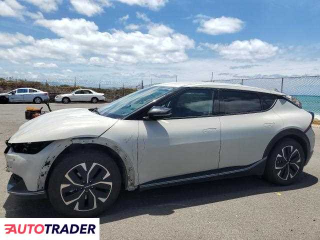 Kia EV6 2022 Kia EV6 2022