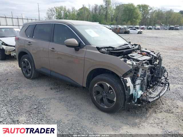 Nissan Rogue 2024 1