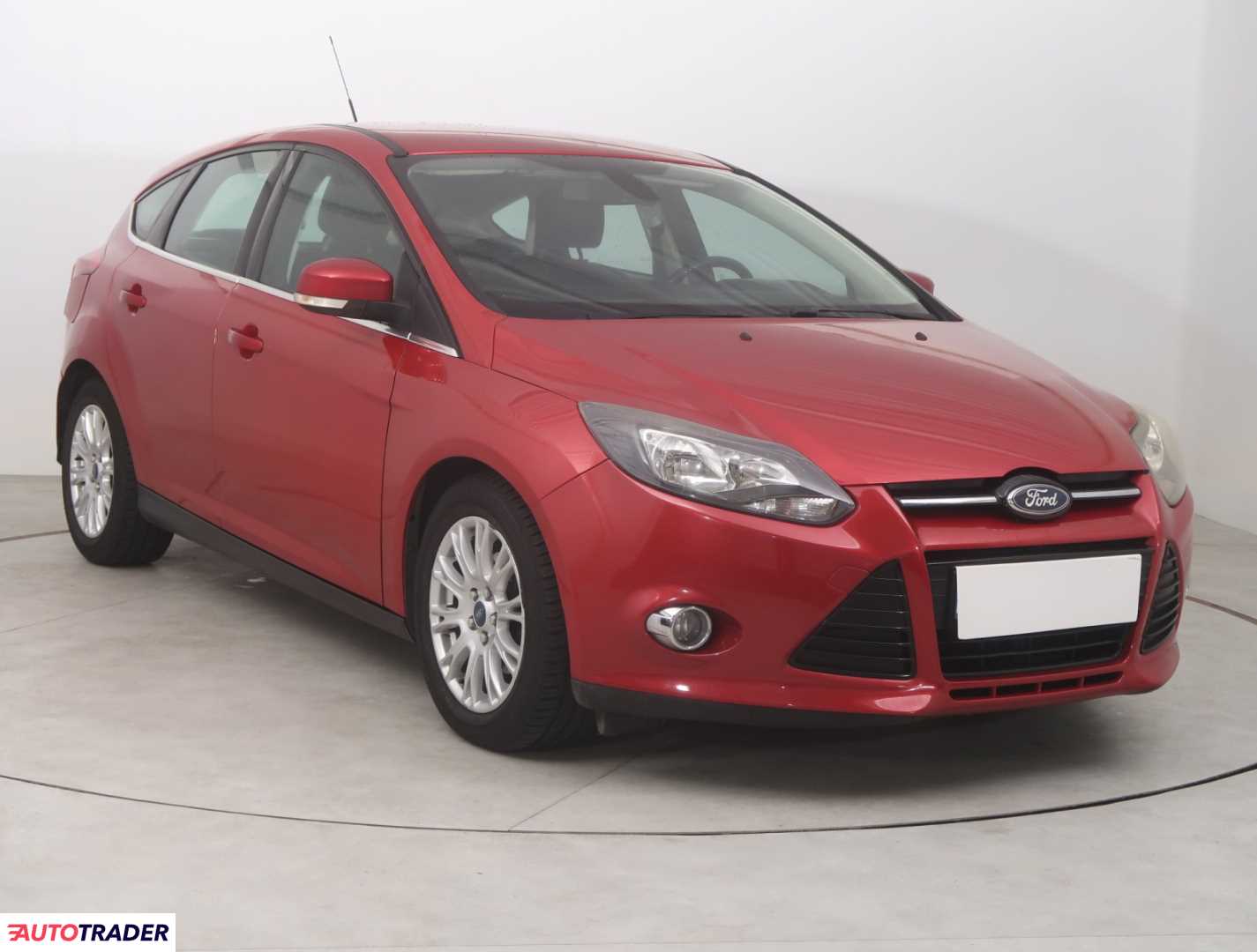 Ford Focus 2011 1.6 113 KM Ford Focus 2011 1.6 113 KM