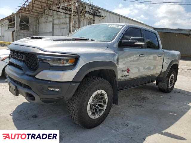 Dodge Ram 6.0 benzyna 2021r. (CORPUS CHRISTI)