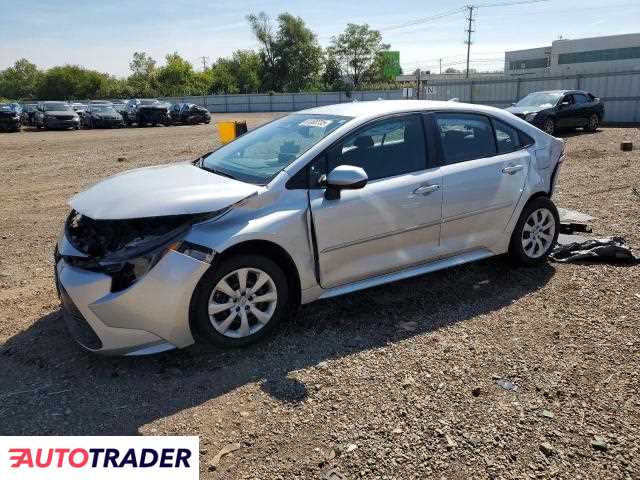 Toyota Corolla 2025 2